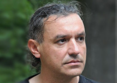 Piotr C. Piotrowski, Micro Focus