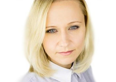 Olga Budziszewska, Microsoft
