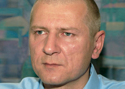 Piotr Majchrzak, Micro Focus
