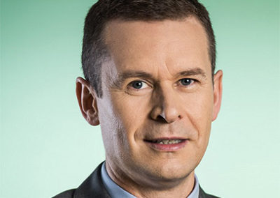 Mirosław Trzpil, Microsoft